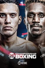 Poster for David Benavidez vs. Ronald Ellis