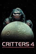 Poster for Critters 4
