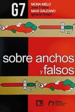 Poster for Sobre anchos y falsos