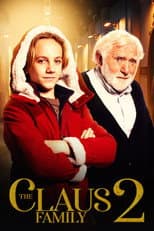 Poster for The Claus Family 2