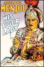 Poster for His Tiger Lady