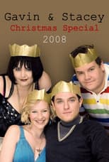 Poster for Gavin & Stacey Christmas Special 2008