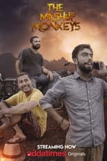 Poster for The Mashup Monkeys