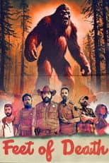 Poster for Feet of Death