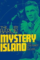 Poster for The Baron: Mystery Island