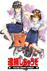 Poster for You're Under Arrest!