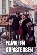 Poster for Familien Christensen