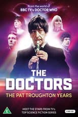 Poster for The Doctors: The Pat Troughton Years