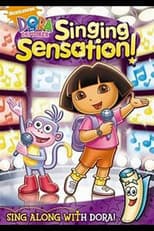 Poster for Dora The Explorer: Singing Sensation!