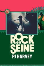 Poster for PJ Harvey - Rock en Seine 2024