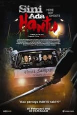Poster for Sini Ada Hantu