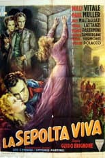 Poster for La sepolta viva