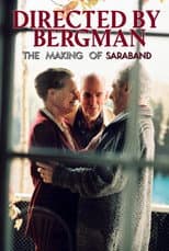Poster for Directed by Bergman (The Making of Saraband)