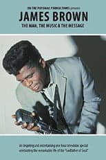 Poster for James Brown - The Man, The Music & The Message