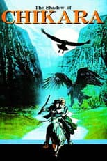 Poster for The Shadow of Chikara