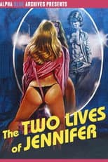 Poster for The Two Lives of Jennifer