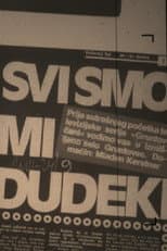 Poster for We Are All Dudeks