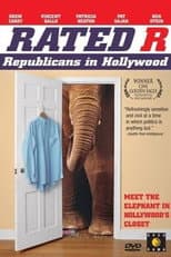 Poster for Rated 'R': Republicans in Hollywood