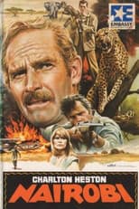 Poster for Nairobi Affair