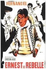Poster for Ernest the Rebel