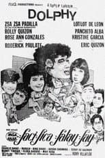 Poster for The Children of Facifica Falayfay