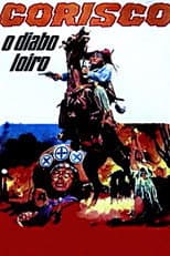 Poster for Corisco, o Diabo Loiro