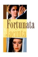 Poster for Fortunata and Jacinta