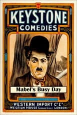 Poster for Mabel's Busy Day
