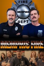 Poster for Memphis Fire