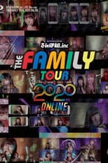 Poster for The Family Tour 2020 Online