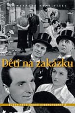 Poster for Děti na zakázku