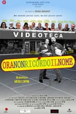 Poster for Ora non ricordo il nome