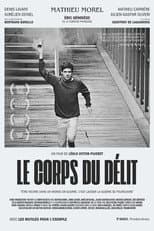 Poster for Body of Crime