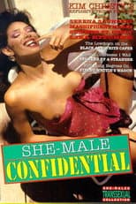 Poster for She-Male Encounters 9: She-Male Confidential