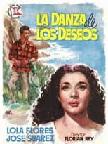 Poster for La danza de los deseos
