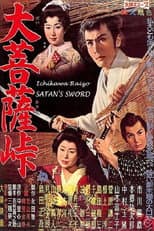 Poster for Satan's Sword