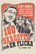 Poster for 100 dragspel och en flicka