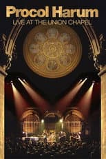 Poster for Procol Harum: Live at the Union Chapel