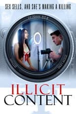 Poster for Illicit Content