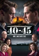 Poster for 40-45, de Musical