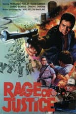 Poster for Rage of Justice