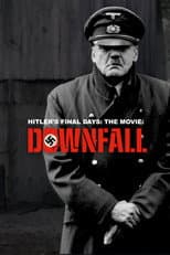 Poster for Hitler's Final Days: The Movie 'Downfall'