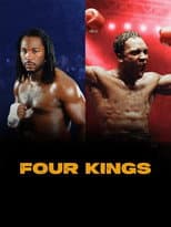 Poster for Four Kings