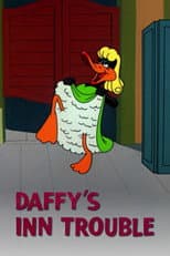 Poster for Daffy's Inn Trouble