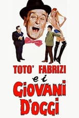 Poster for Toto, Fabrizi and the Young People Today