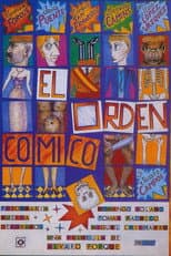 Poster for The Comic Order