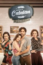 Poster for Amor a la Catalán