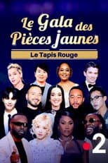Poster for Tapis Rouge Gala Des Pièces Rouge