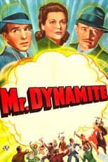 Poster for Mr. Dynamite