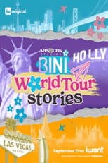 Poster for BINI World Tour Stories